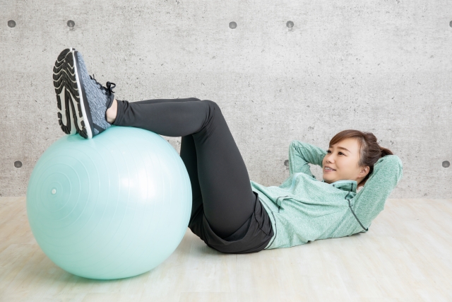 理学療法評価のトップ写真