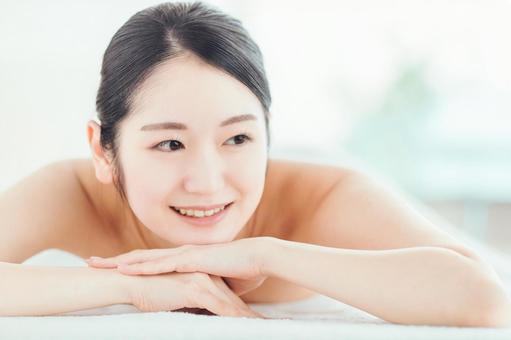 オイル施術の写真2