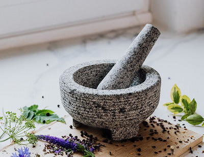 ヘッドマッサージ