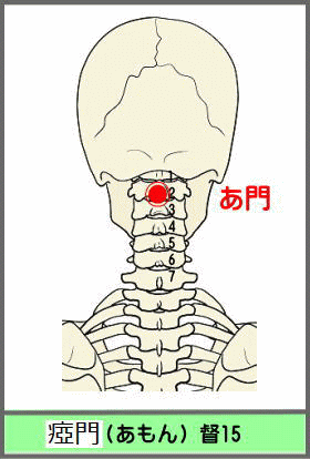ツボ　あもん