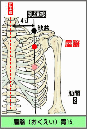 ツボ　おくえい